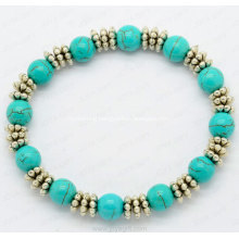 Turquoise alloy bracelet for Wholesale Jewelry Fashion Products